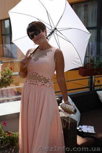 Вечернее эксклюзивное платье! #1560522