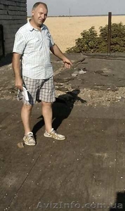 Ремонт рубероидной кровли – ФОП Марчук Винница #1561521