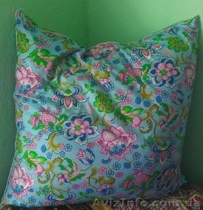 Пухо-перьевые подушки. #1556500