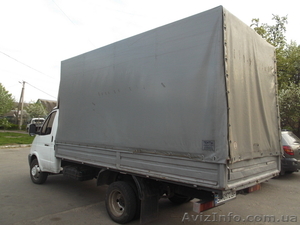 Предоставляем Услуги в Сфере Грузоперевозок любых видов Автомобиль Газель #1556436