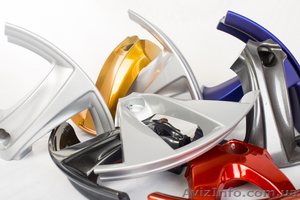 Порошковая покраска изделий из разных типов металла с беспл. доставкой и упаковк #1557581