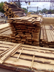 Пиломатериалы. В наличии и под заказ #1558852