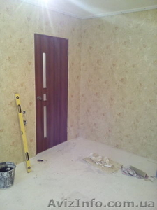 Поклейка обоев,  покраска,  шпаклевка,  штукатурка,  косметический ремонт #1560833