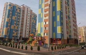 Продажа 1-ком.квартиры от застройщика (ЖК Софиевская Слободка). #1560365