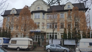 Сдается в аренду 2 нижних этажа 3-этажного офиса #1560051