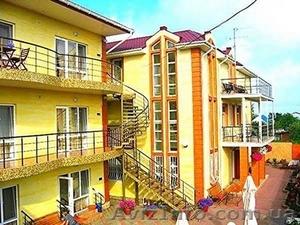 Семейный отдых на Черном море.Отель Адам и Ева.Затока 2017. #1561152