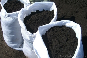 Чернозём в мешках #1558331