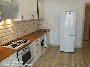 срочно сдам 1 ком кв ЖК Львовский м Академгородок Петропавловская Борщаговка #1558831