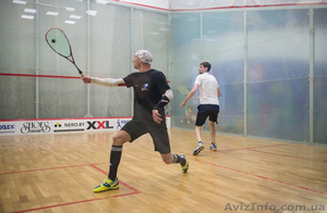 Продается известный сквош центр в центре Минска #1559162