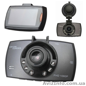 G30 Видеорегистратор автомобильный мини LCD 2.7