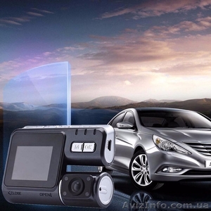 Видеорегистратор автомобильный 1.77