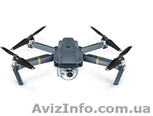 Складной квадрокоптер Mavic Pro #1559202