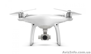Квадрокоптер Фантом 4 Про DJI #1559788
