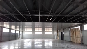 Купити зерносховище,  склад. Реставрація виробничих приміщень. #1555639