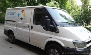 Продаю Ford Transit #1561776