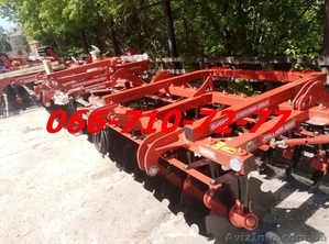 Борона с индивидуальными дисковыми органами Паллада 3200,  Паллада 2400 #1557160