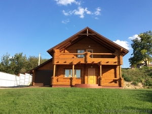 Продается дом,  30 мин. от Киев в красивой местности #1555912