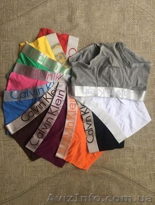 Мужское белье Calvin Klein,  келвин кляйн серии steel. #1555581