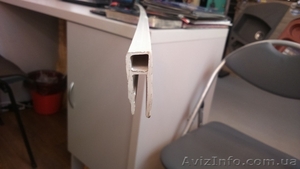 Профиль ПВХ для натяжных потолков #1556555