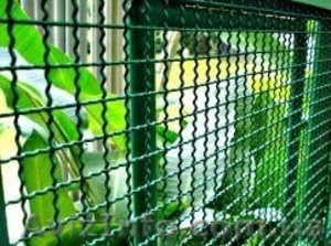 Сетка для ворот,  калиток,  заборов. #1559468