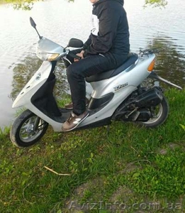Honda dio (34)af В идеальном состоянии! #1557509