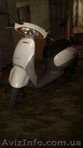 Honda tact (af51) в идеальном состоянии #1557510