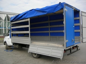 Грузоперевозки 1.5;  3;  5 тонн Киев область и по Украине #1560788