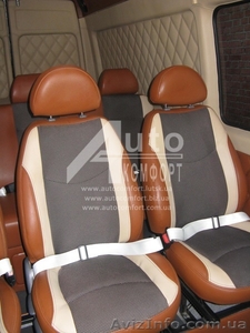 Ремонт автомобільних сидінь. #1555798