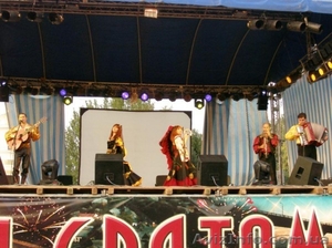 Ансамбль «АРОМА» на праздник,  корпоратив,  концерт,  свадьбу,  юбилей. #1559404