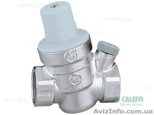 Редуктор снижение давления холодной воды #1558001