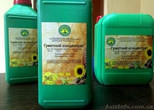 Гуматный концентрат с макро и микроелементами #1561527
