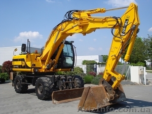 Котлованы &&& траншеи &&& дамбы &&& пруды. Экскаватор,  самосвалы. #1558338