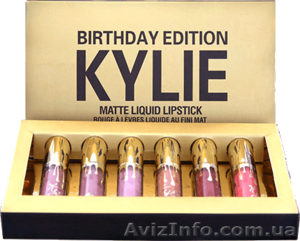 Матовая помада Kylie - Распродажа остатков #1558175