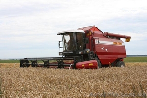 Зернозбиральні комбайни #1562282