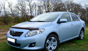 Toyota Corolla Бензин,  1598.0 куб. см,  132 к.с.,  Euro IV #1555914