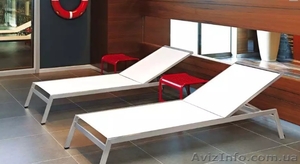 Пляжный лежак Papatya Zen #1561422