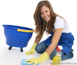 Уборка на отлично . #1557347