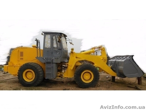 Фронтальный погрузчик XG 962 #1557677