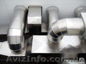 Изготовление воздуховодов #598576