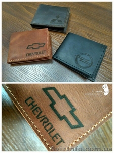 Гравировка на коже #1556409