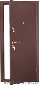 Двери бронированные в Житомире от 2100, 00 гр. #1560656