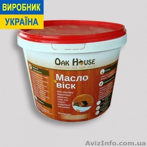 Масло-воск пропитка для дерева #1560141