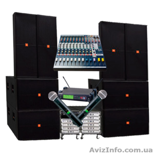 SMENA - аренда звука,  света,  сцены,  шатров. #1556532