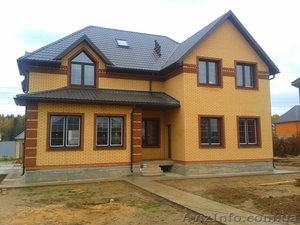 Строительство домов,  коттеджей,  дач,  гаражей,  бань #1513804