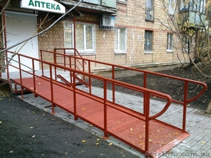 ~ Сварка пандусов в Киеве.  #1562057