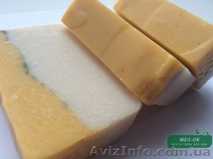 Мыло с белой глиной и эвкалиптом,  100 г #1557128
