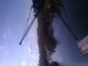 ЭКСКАВАТОР - ДРАГЛАЙН ,  УСЛУГИ. #1561395