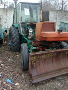   Продам  Экскаватор ЮМЗ #1561384