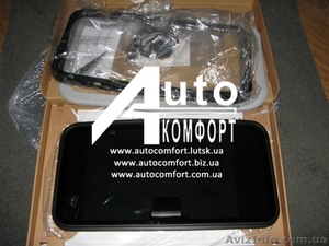 Люк автомобильный Вебасто Hollandia 100 DeLuxe rotary #1555976