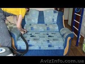 Уборка квартир и мобильная химчистка у вас на дому . #1560927